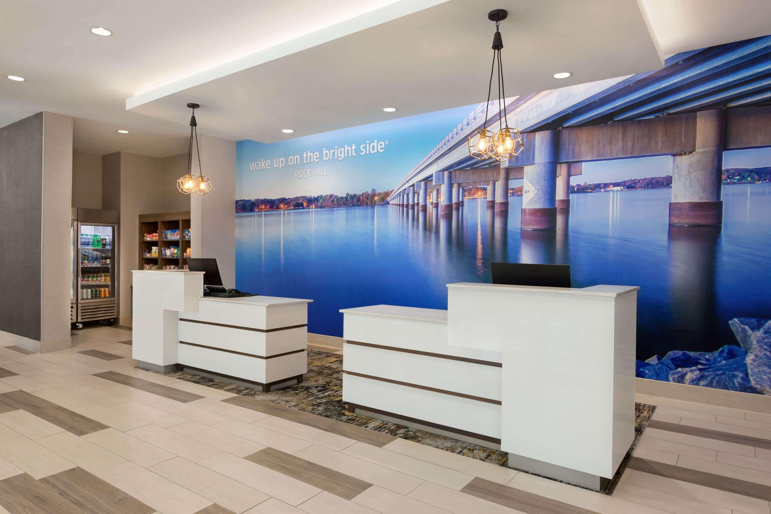 Hotel La Quinta By Wyndham Rock Hill Exterior foto